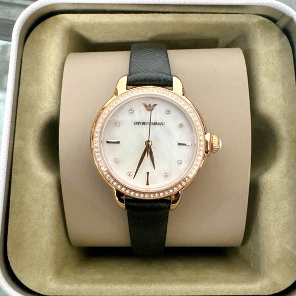 Emporio Armani Watch For Women AR11598 main image 7